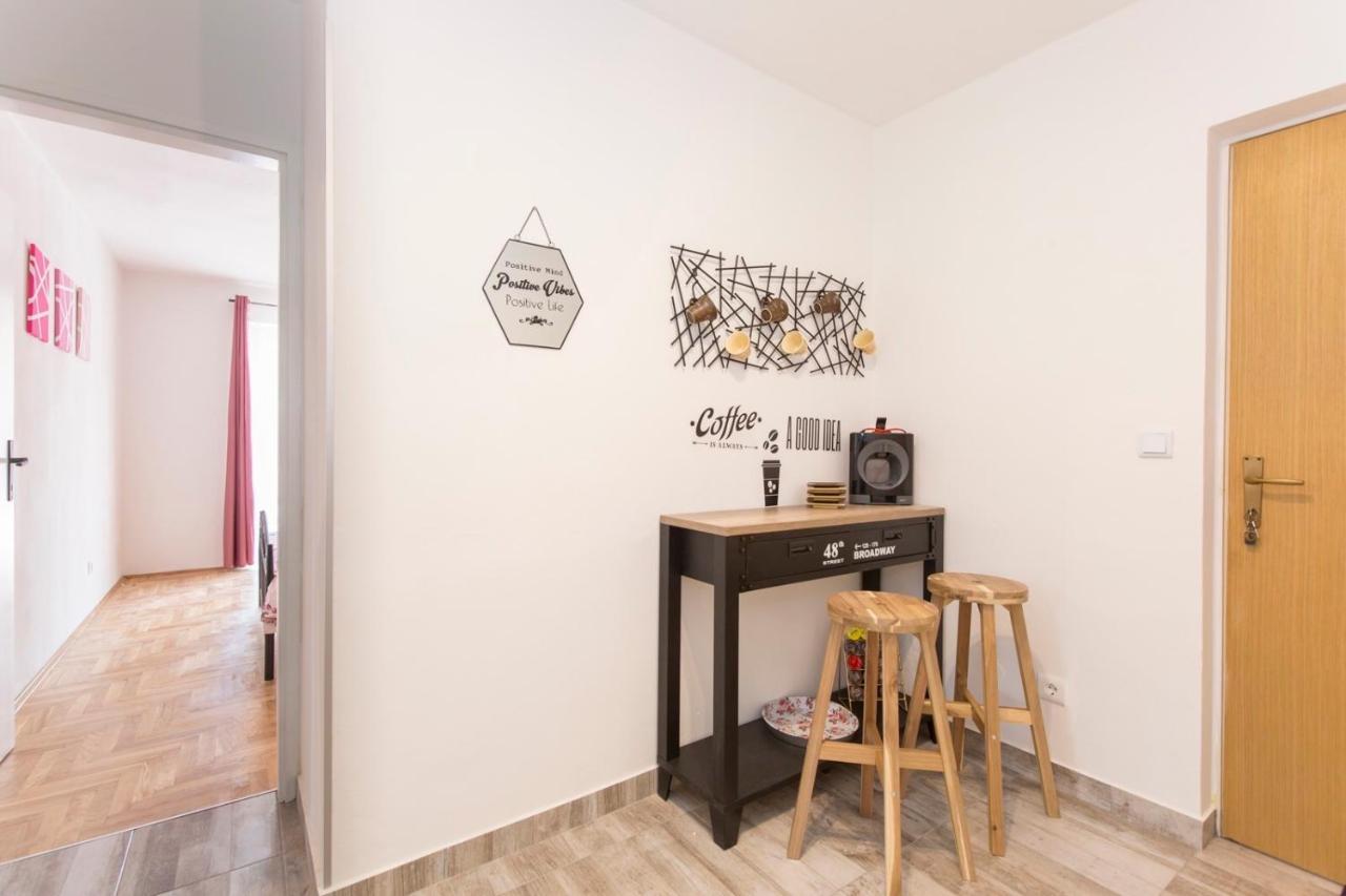 Apartment Aquamarine Rabac Exterior photo