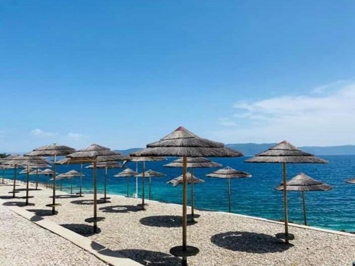 Apartment Aquamarine Rabac Exterior photo