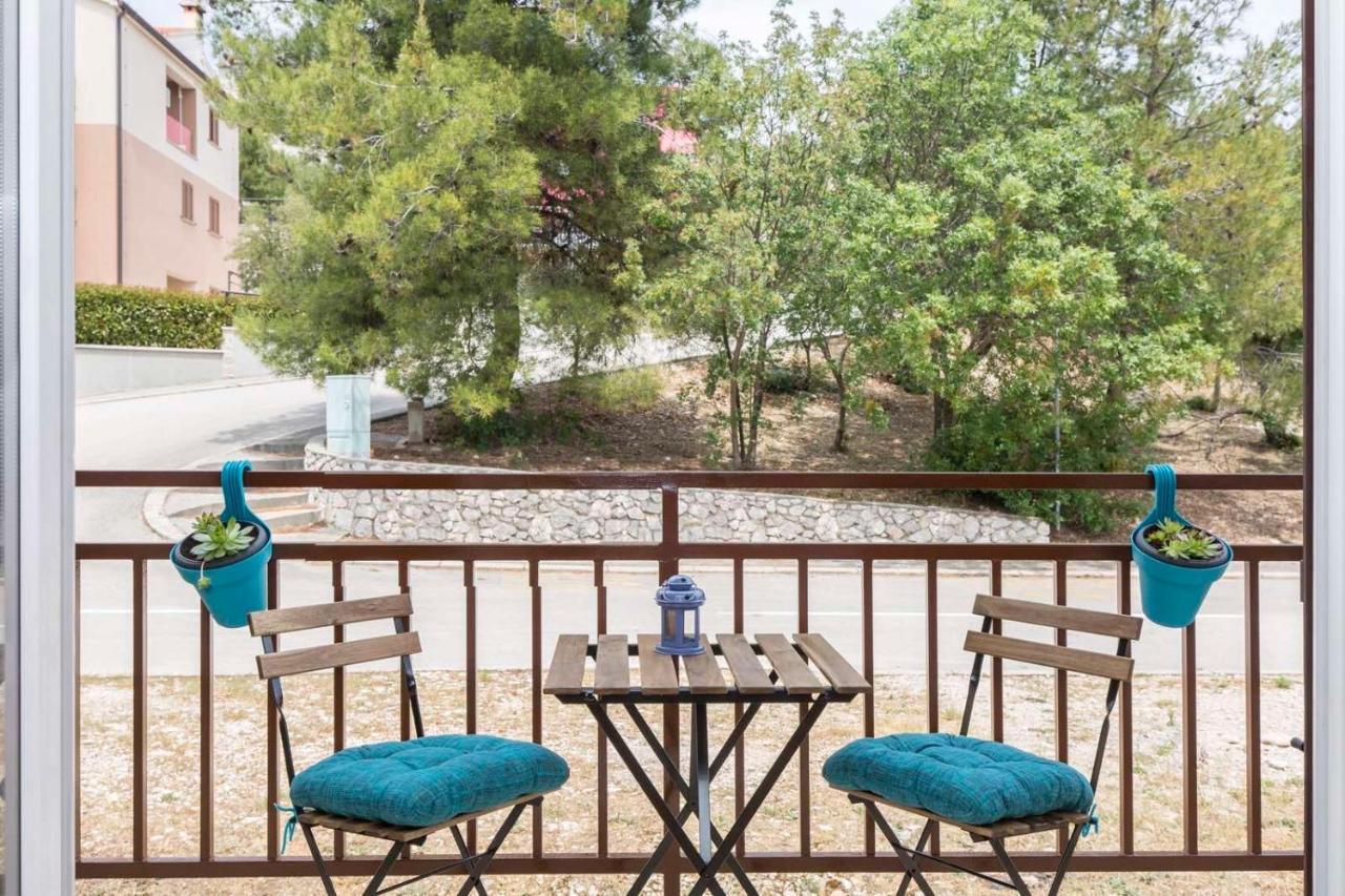 Apartment Aquamarine Rabac Exterior photo