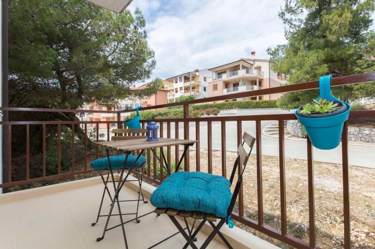 Apartment Aquamarine Rabac Exterior photo