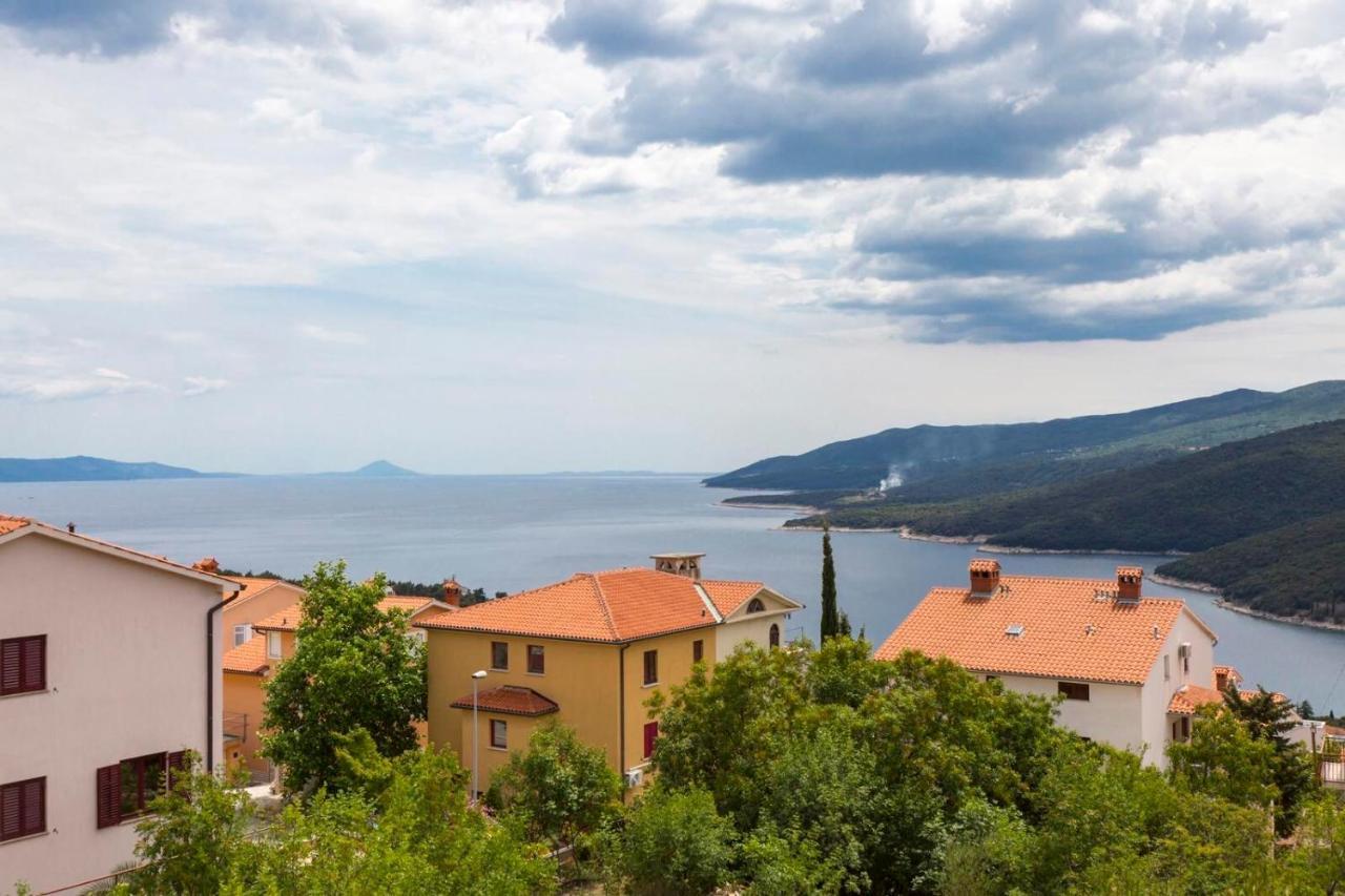 Apartment Aquamarine Rabac Exterior photo