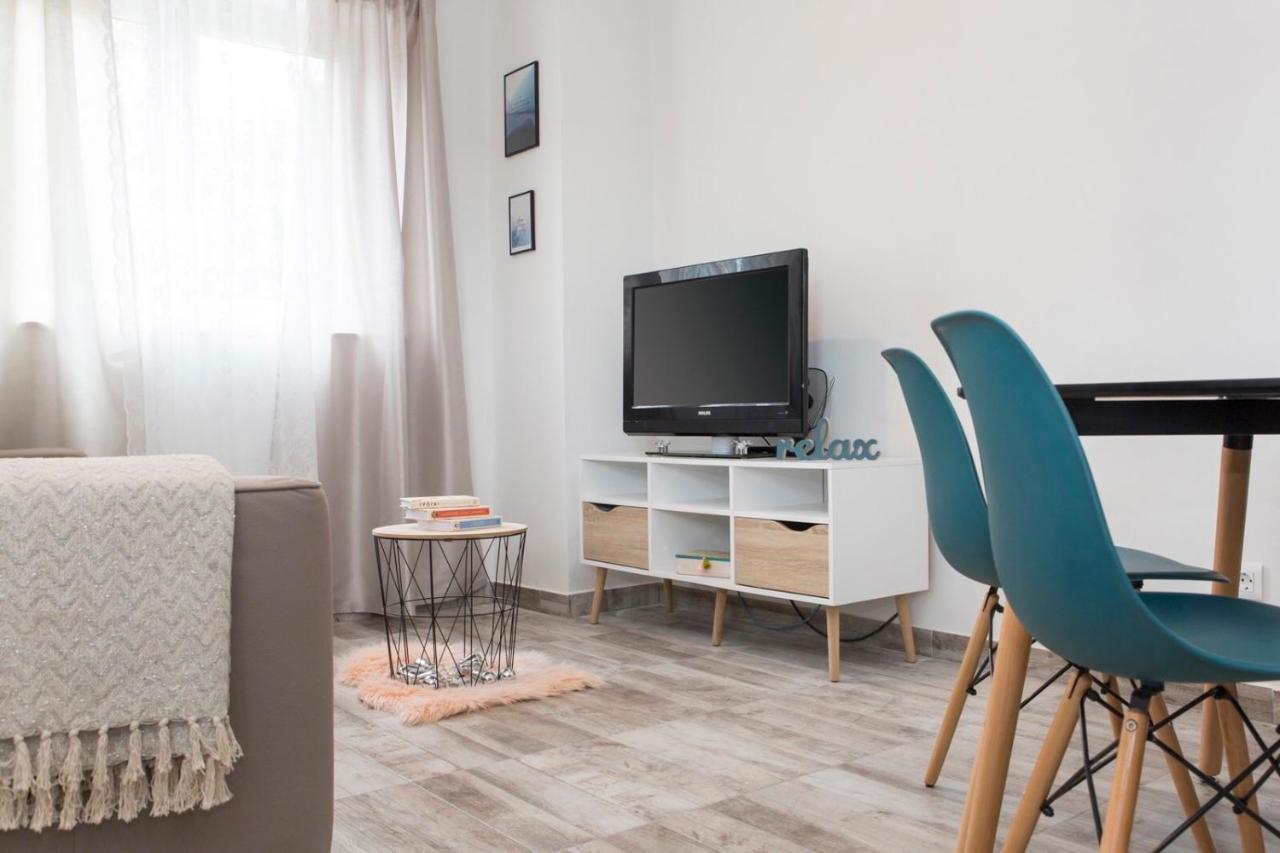 Apartment Aquamarine Rabac Exterior photo