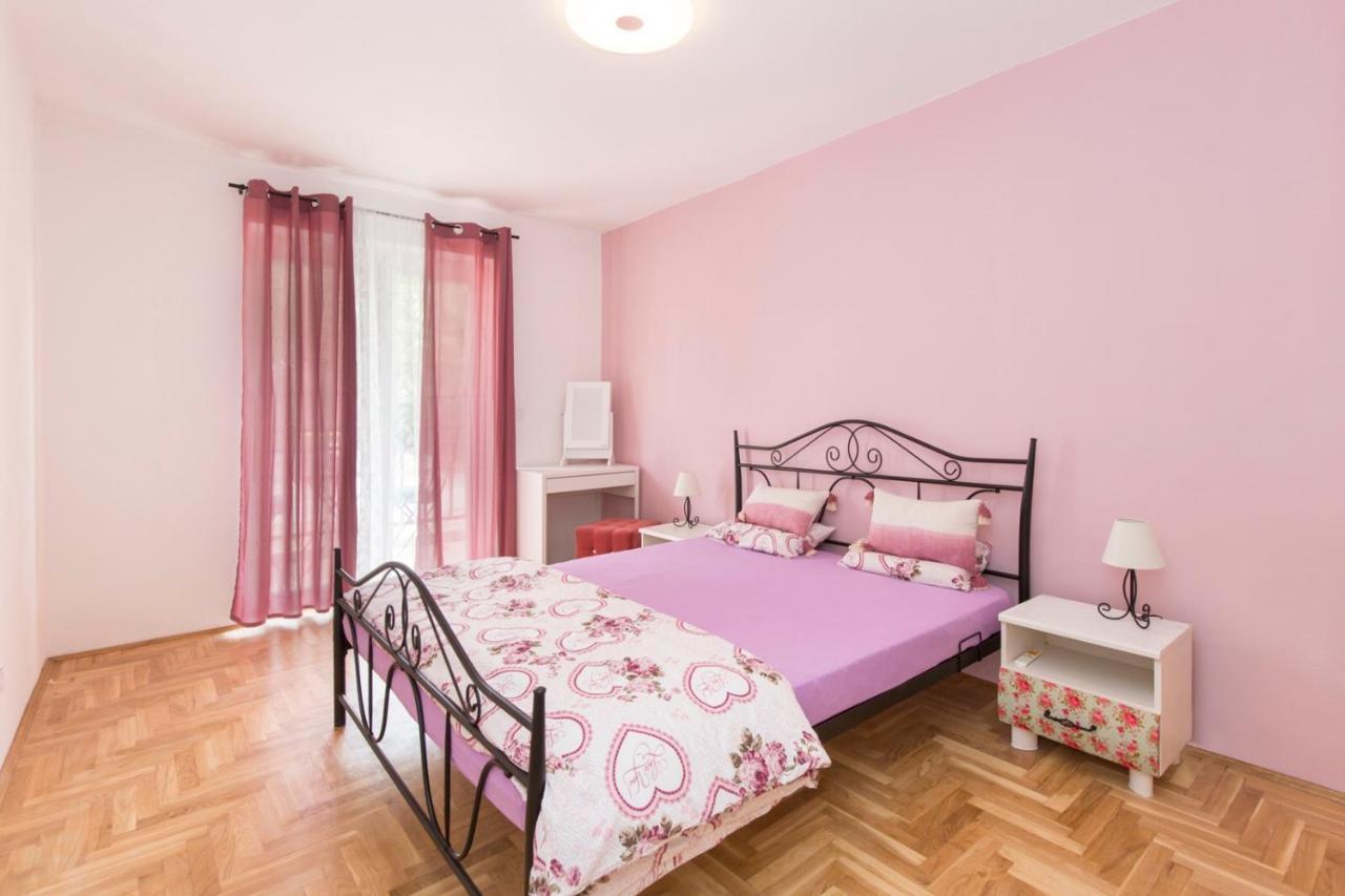 Apartment Aquamarine Rabac Exterior photo