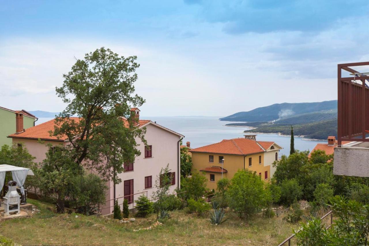 Apartment Aquamarine Rabac Exterior photo