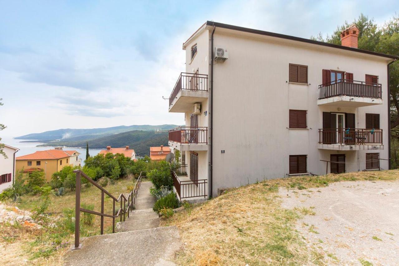 Apartment Aquamarine Rabac Exterior photo