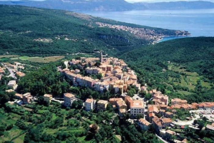 Apartment Aquamarine Rabac Exterior photo