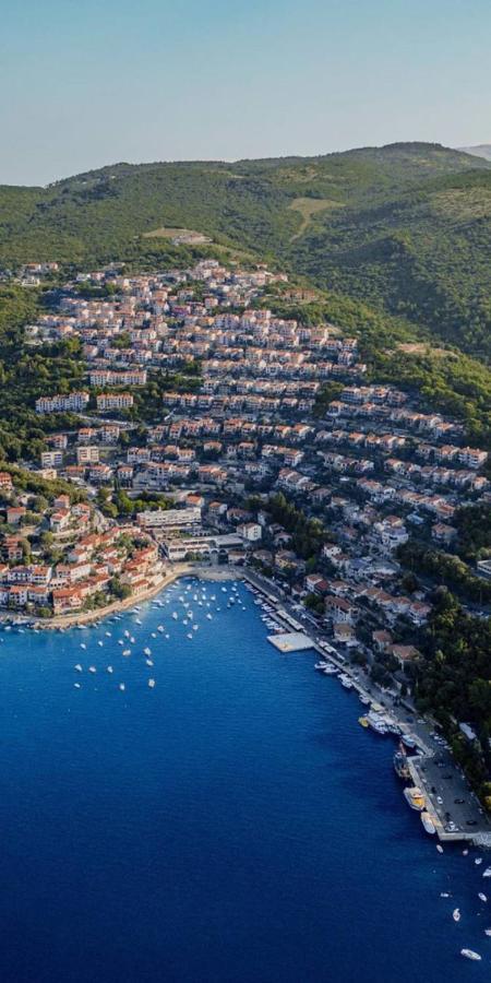 Apartment Aquamarine Rabac Exterior photo